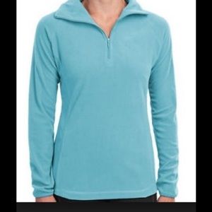 Columbia Arctic Air Fleece Blur Pullover